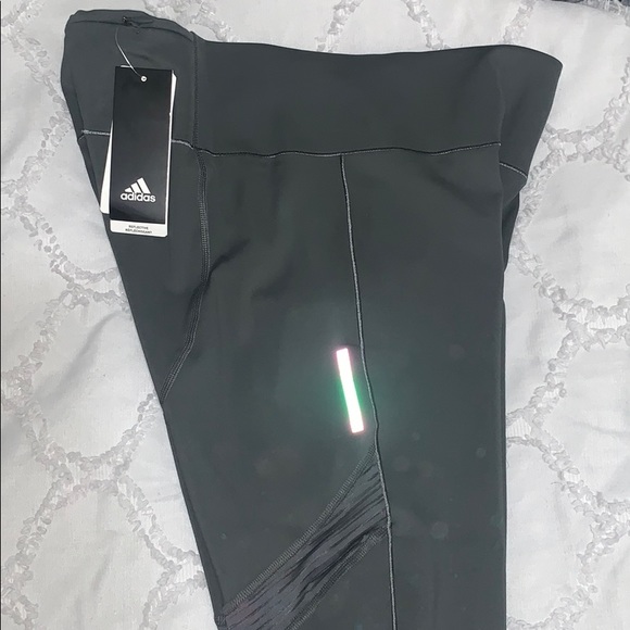 Adidas HOW WE DO 7/8 TIGHTS - Picture 8 of 9